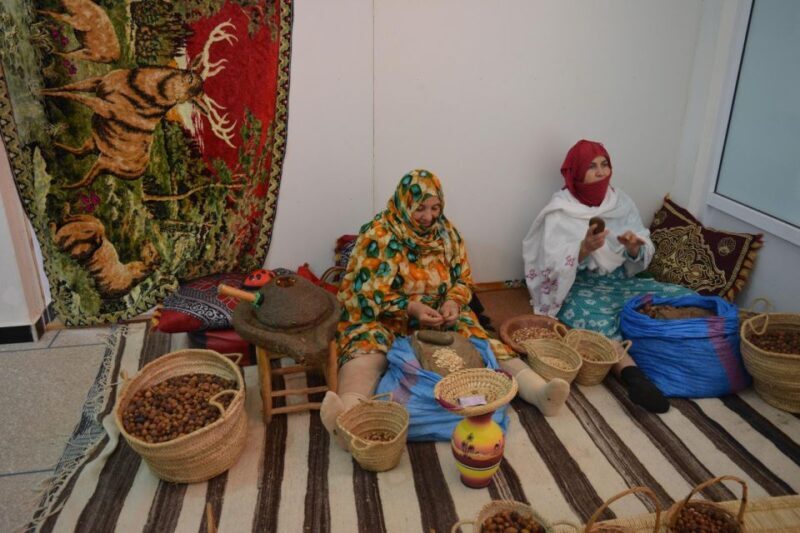 Agadir: Visit National park & Sahara Desert Including Lunch - Frequently Asked Questions