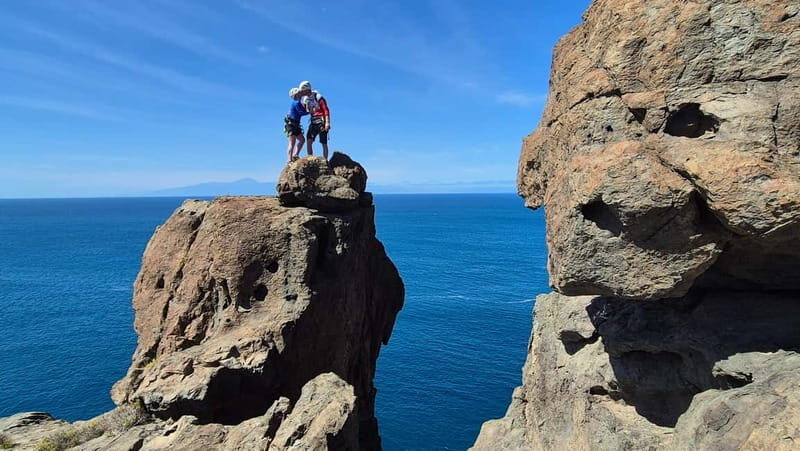 Agaete: Gran Canaria Coasteering. Marine Ferrata and Zipline - Practical Information
