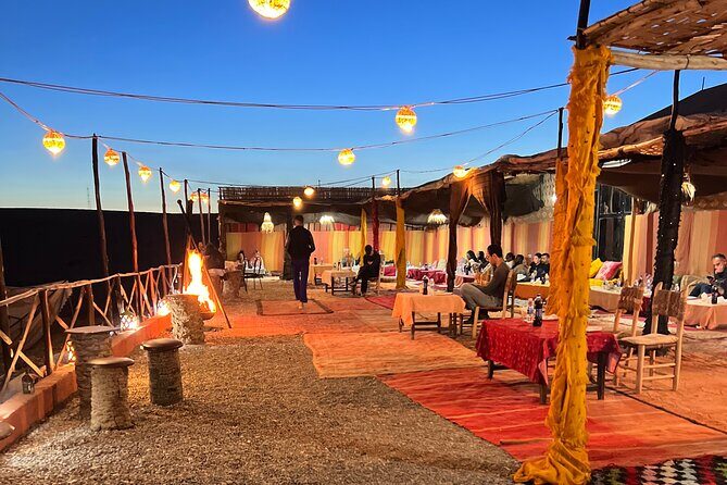 Agafay Adventure: Quad & Camel, Dinner Show, Desert with Sunset - The Itinerary Breakdown: What to Expect