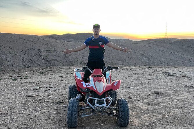 Agafay Adventure: Quad & Camel, Dinner Show, Desert with Sunset - Frequently Asked Questions