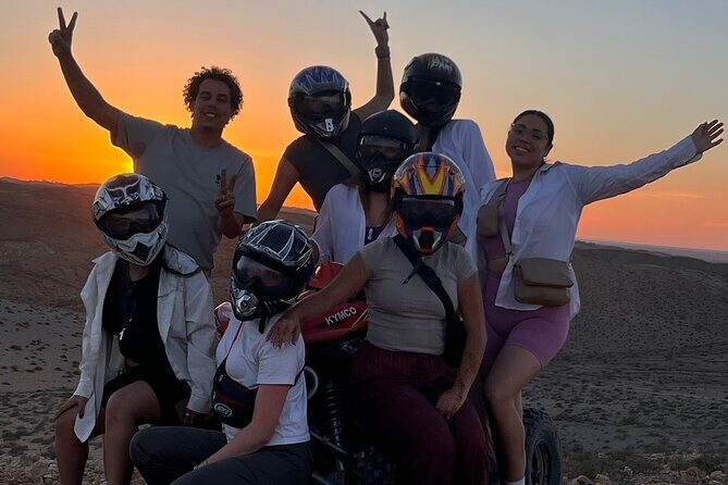 Agafay Adventure: Quad & Camel, Dinner Show, Desert with Sunset - Final Thoughts