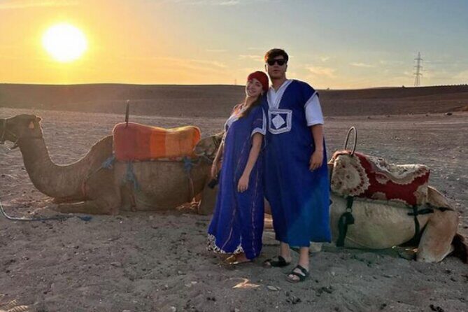 Agafay Adventure: Quad & Camel, Dinner Show, Desert with Sunset - Final Summary