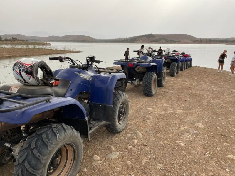 Agafay and atlas: Quad and camel experience - Is It Worth the Price?