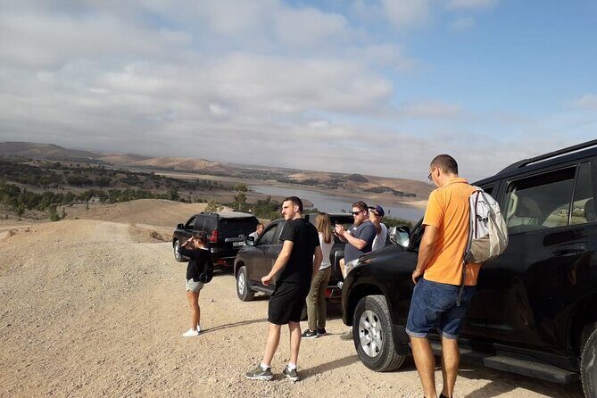 Agafay Camel Ride & Ourika Valley in Atlas mountains - FAQ