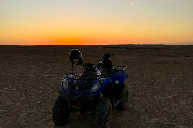 Agafay Desert, 2H of Quad Biking, tea & transfer from Marrakech - Who Is This Tour Best Suited For?