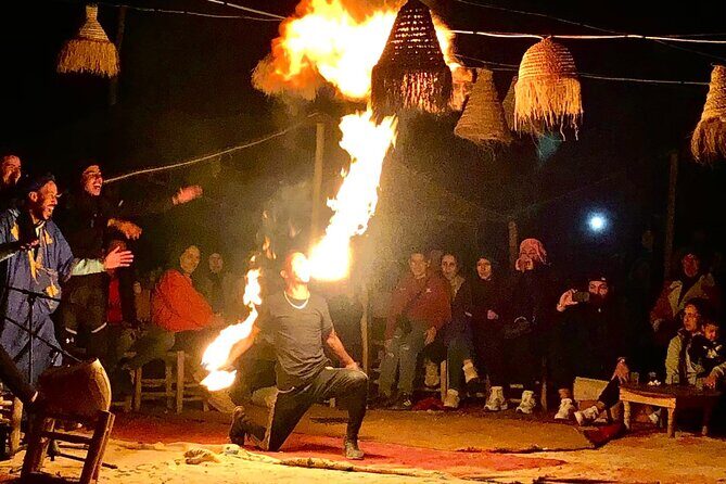 Agafay Desert Adventure Quad Bike and Camel Ride with Dinner Show - What to Expect from the Agafay Desert Adventure