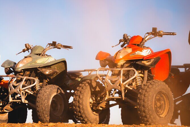 Agafay Desert Adventure Quad Bike and Camel Ride with Dinner Show - Final Thoughts