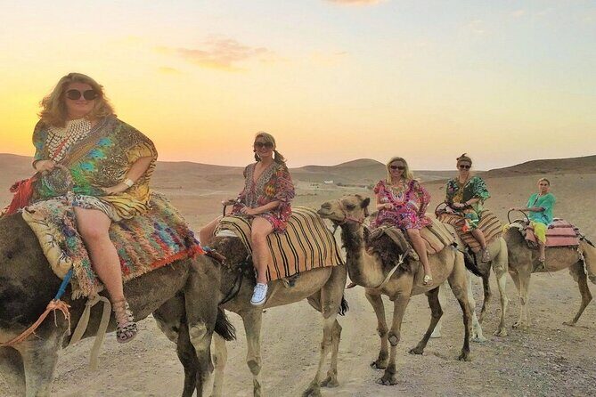 Agafay Desert Adventure: Quad Biking, Camel Ride & Dinner - Practical Details and Value