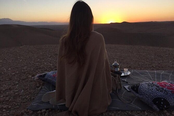 Agafay Desert Adventure: Quad Biking, Camel Ride & Dinner - FAQ