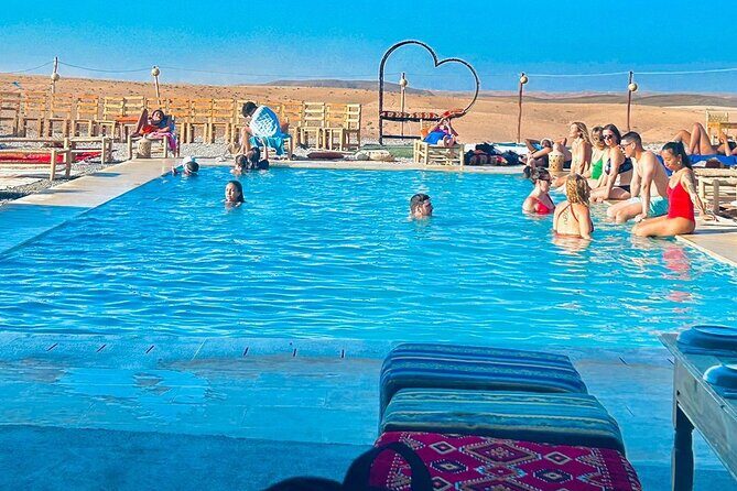 Agafay Desert Adventure: Quads, Camels, and dinner show - The Experience: What to Expect and Why It Matters