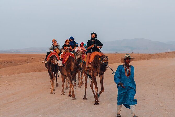 Agafay Desert Adventure: Quads, Camels, and dinner show - Authenticity and Cultural Immersion