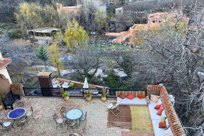 Agafay Desert and Atlas Mountain Tour with Camel Ride and Lunch - Discovering Imlil’s Mountain Charm