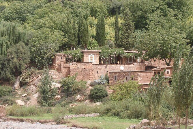 Agafay Desert and Atlas Mountain Tour with Camel Ride and Lunch - Practicalities and Value