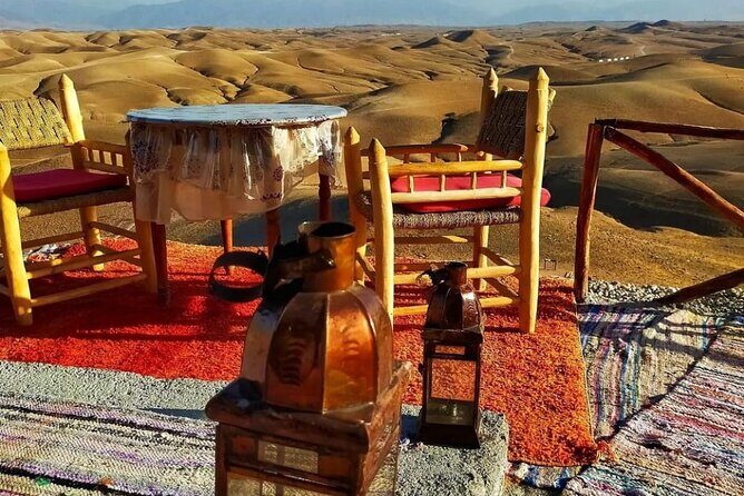 Agafay Desert-And Atlas Mountains & Camel-Trek-Day Trip From Marrakech - What Travelers Say
