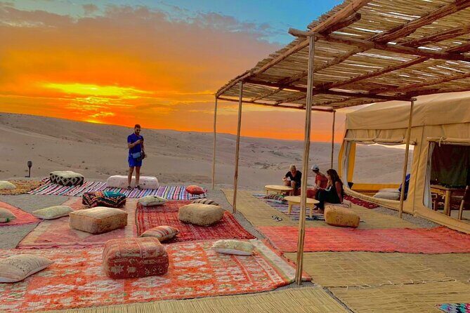 Agafay Desert and Atlas Mountains Quad biking in Marrakech - The Sum Up