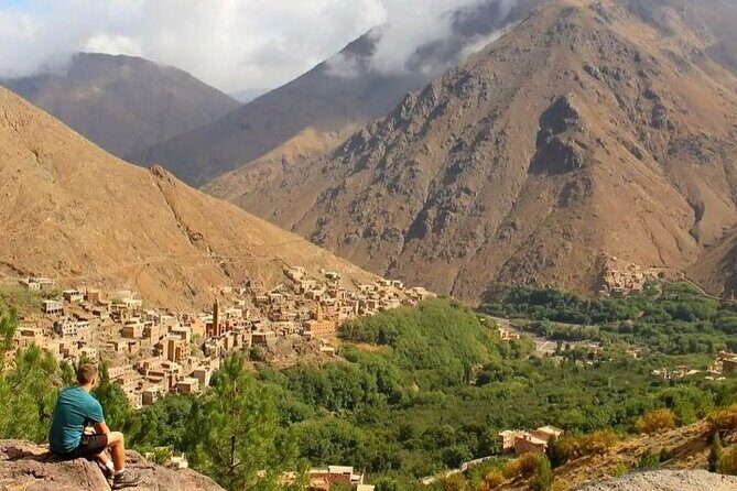 Agafay Desert and Three Valleys Tour from Marrakech - Who Is This Tour Best For?