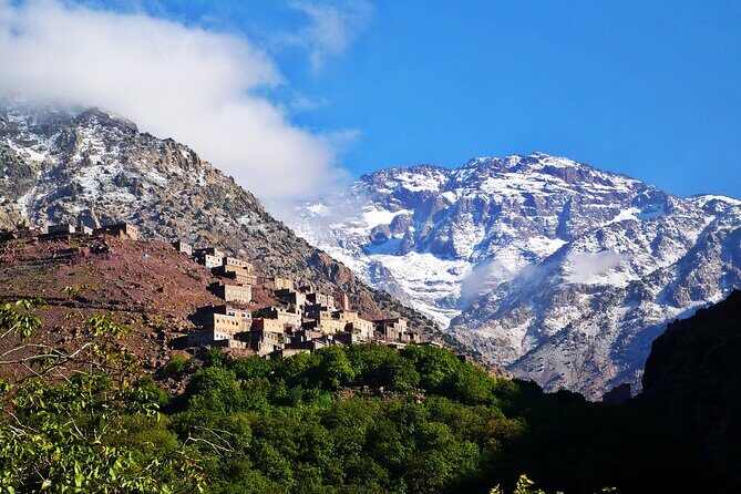 Agafay Desert and Three Valleys Tour from Marrakech - FAQ