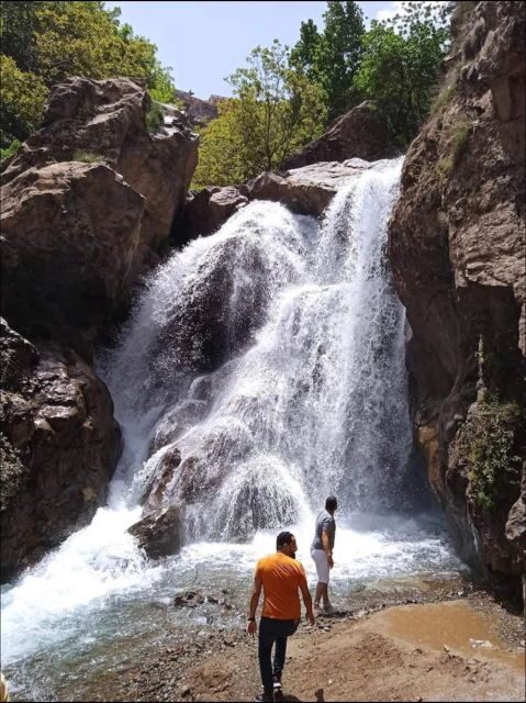 Agafay Desert & Atlas Mountain & Camel Ride Day Trip & Lunch - Key Points
