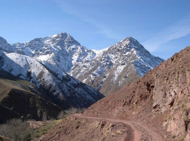 Agafay Desert & Atlas Mountain & Camel Ride Day Trip & Lunch - The Sum Up