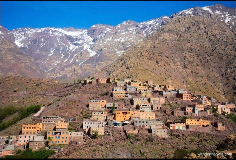 Agafay Desert & Atlas Mountain & Camel Ride Day Trip & Lunch - FAQ