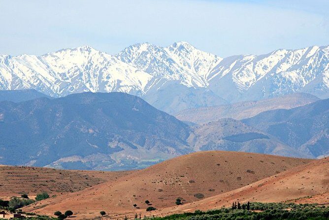 Agafay Desert, Atlas Mountains and 3 Valleys - Day Trip - Key Points