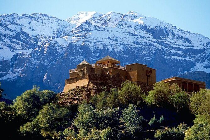Agafay Desert, Atlas Mountains and Camel ride Day Trip from Marrakech - Key Points