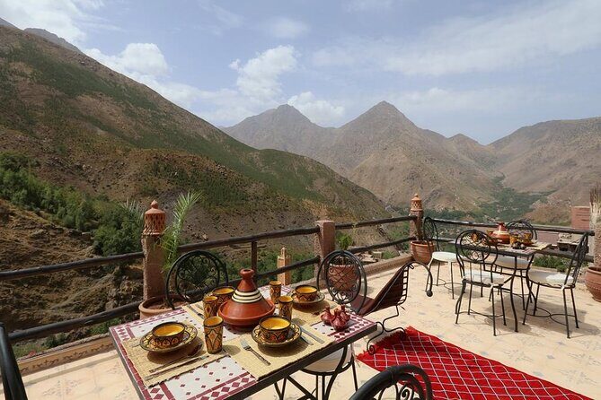 Agafay Desert, Atlas Mountains and Camel ride Day Trip from Marrakech - FAQ