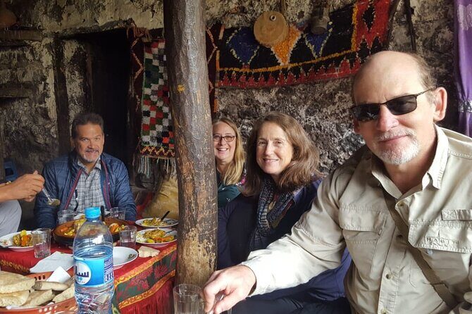 Agafay Desert, Atlas Mountains and Camel Ride Trip from Marrakech - The Sum Up
