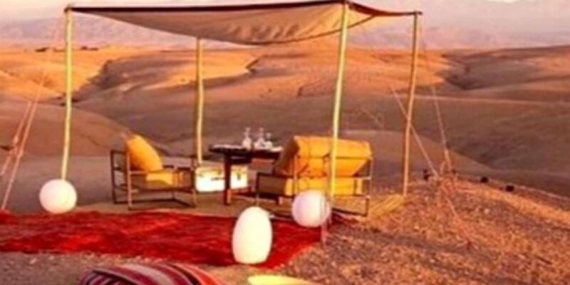 Agafay desert & Atlas Mountains full day tour from Marrakech - A Scenic Journey Through Morocco’s Diverse Landscapes