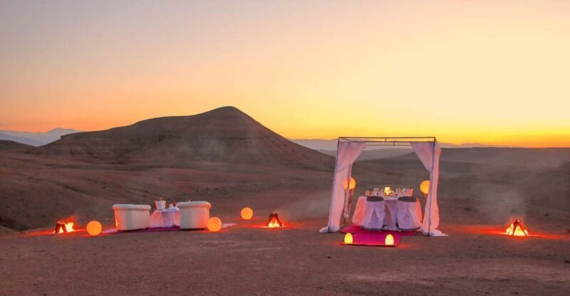 Agafay desert & Atlas Mountains full day tour from Marrakech - Practical Details and Value