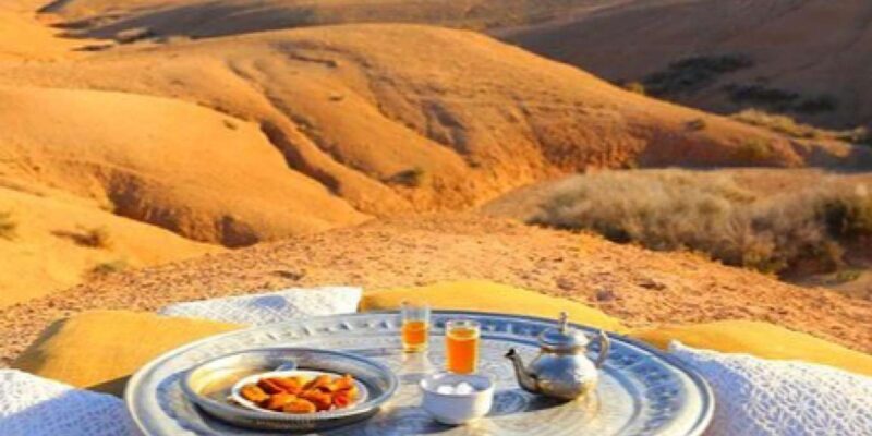 Agafay desert & Atlas Mountains full day tour from Marrakech - The Sum Up