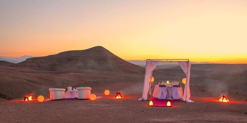 Agafay desert & Atlas Mountains full day tour from Marrakech - FAQ