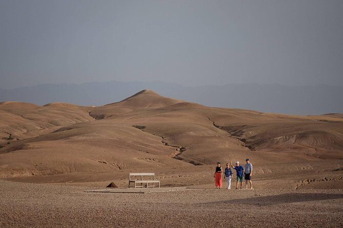 Agafay Desert & Atlas Mountains Marrakech Day Trip - Final Thoughts