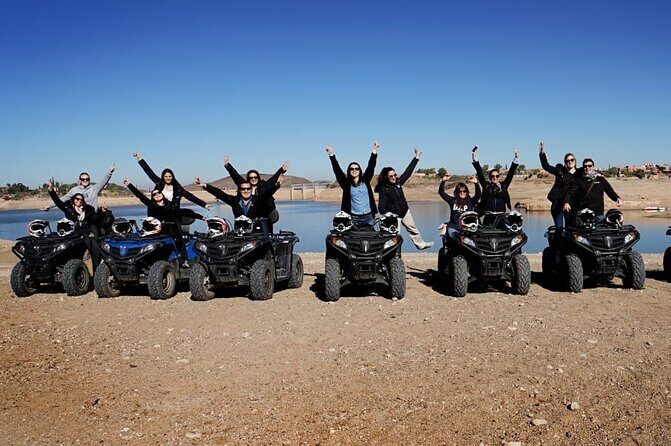 Agafay Desert & Atlas Mountains Quad Biking Tour from Marrakech - Final Thoughts