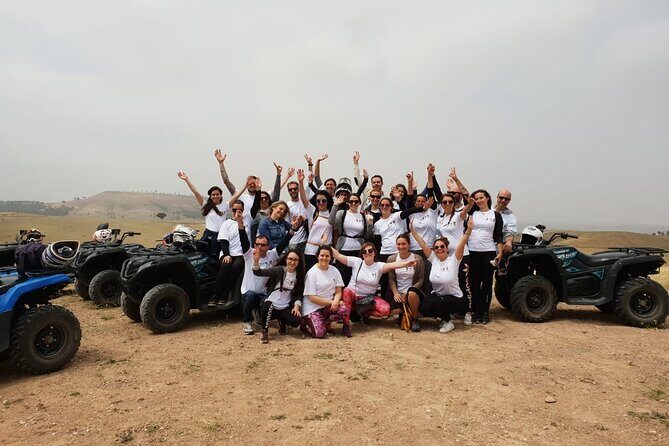 Agafay Desert & Atlas Mountains Quad Biking Tour from Marrakech - FAQs