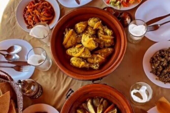 Agafay Desert & Berber villages & Atlas Mountains, Full Day Trip From Marrakech - The Sum Up