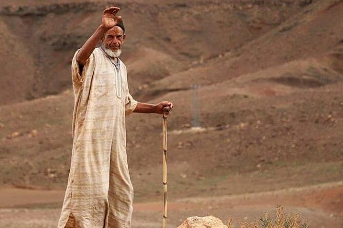 Agafay Desert & Berber villages & Atlas Mountains, Full Day Trip From Marrakech - FAQs