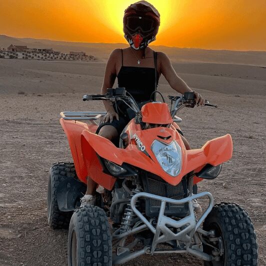 Agafay Desert Buggy 2 or 4 Seaters with Tea and Tansfer - What Makes the Agafay Desert Buggy Tour Stand Out?