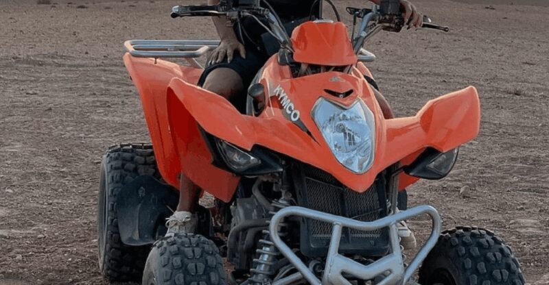 Agafay Desert Buggy 2 or 4 Seaters with Tea and Tansfer - The Itinerary: What to Expect