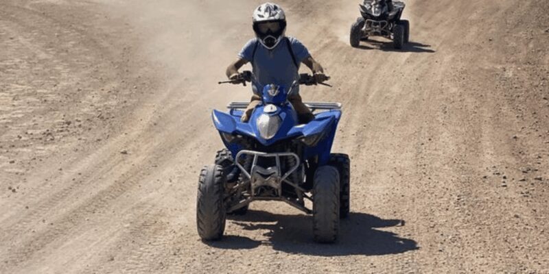 Agafay Desert Buggy 2 or 4 Seaters with Tea and Tansfer - Who Is This Tour Best For?