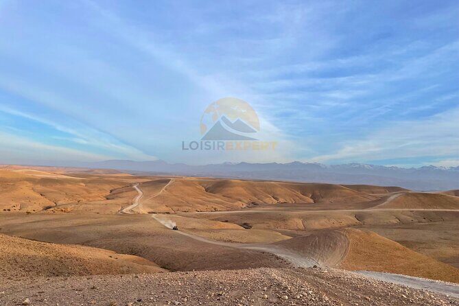 Agafay Desert: Buggy ride - A Closer Look at the Buggy Desert Tour