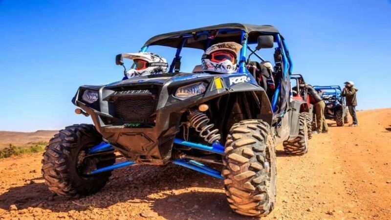 Agafay Desert: Buggy Rides, Dinner & Show Under the Stars - A Closer Look at the Tour Experience