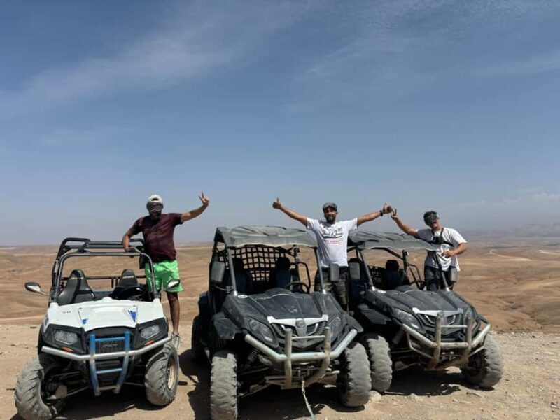 Agafay Desert: Buggy Rides, Dinner & Show Under the Stars - Final Thoughts