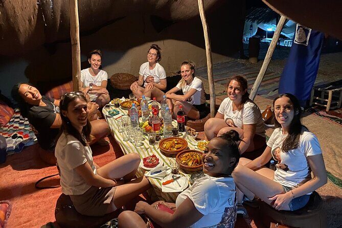 Agafay Desert: Camel Ride and Quad bike with Dinner Show - Practical Details That Matter