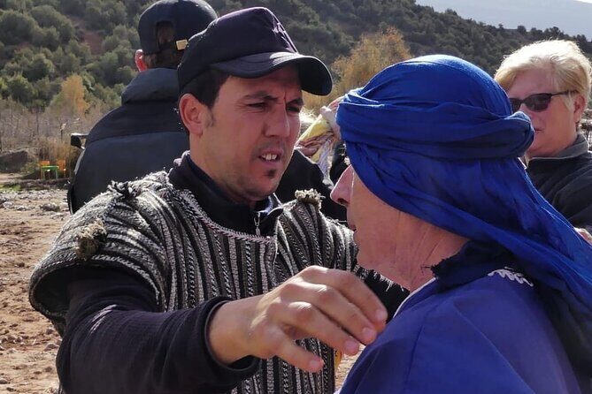 Agafay Desert: Camel ride, dinner and fire show - A closer look at the Agafay Desert adventure