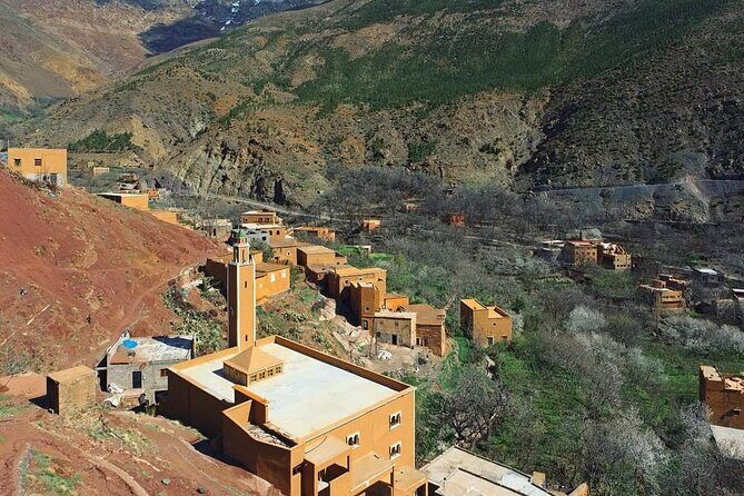 Agafay Desert: Camel ride, dinner and fire show - FAQ