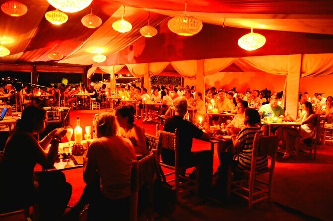 Agafay Desert ,camel ride & Dinner Show - Value and Suitability