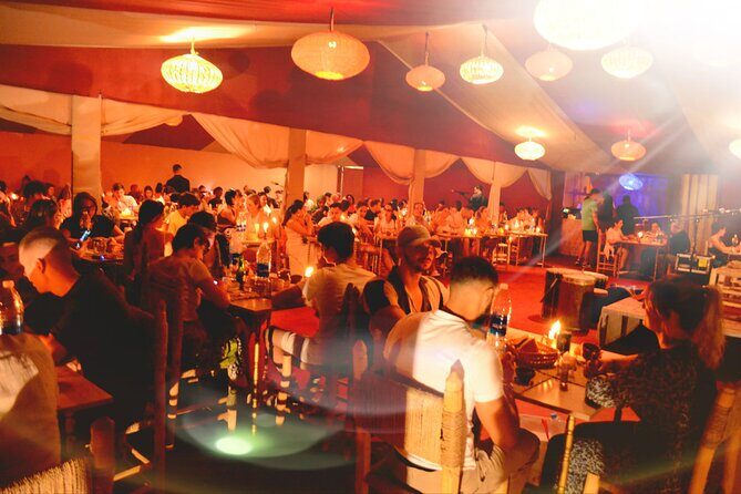 Agafay Desert ,camel ride & Dinner Show - Who Should Consider This Tour?