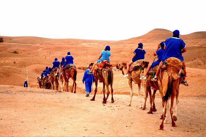 Agafay Desert ,camel ride & Dinner Show - FAQs