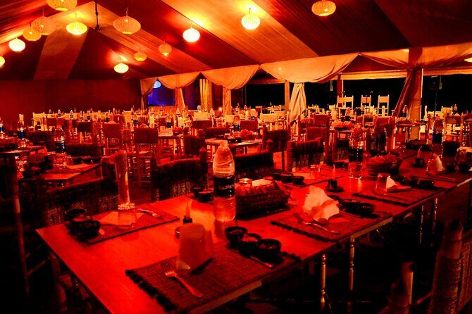 Agafay Desert ,camel ride & Dinner Show - Final Thoughts